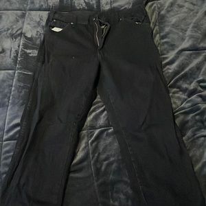Black Dickies 36x32 Work Jeans